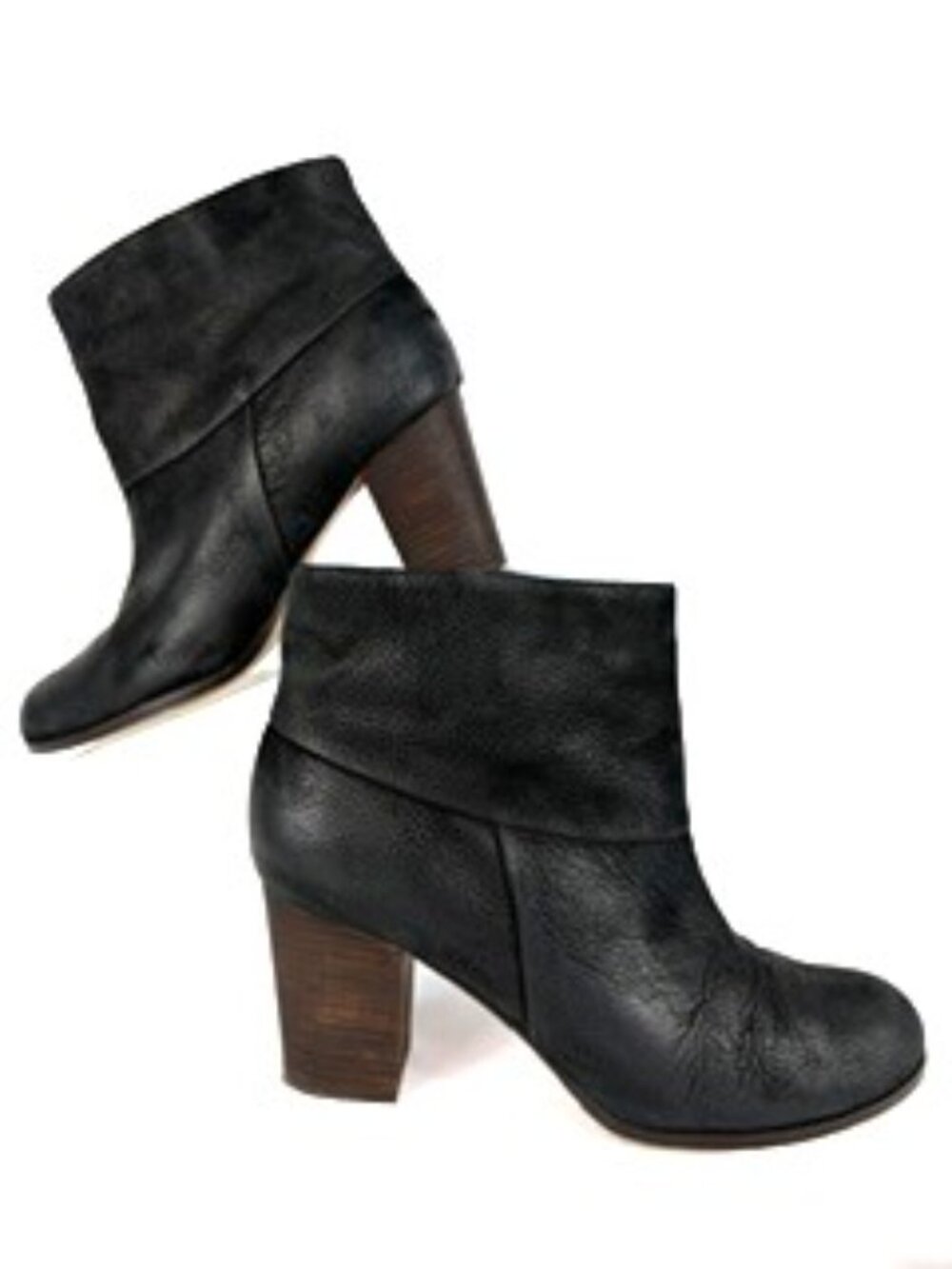 Cole Haan NikeAir Bootie Ankle boot, Bull hide leather, L13 D38775-Size 8B - Picture 4 of 11